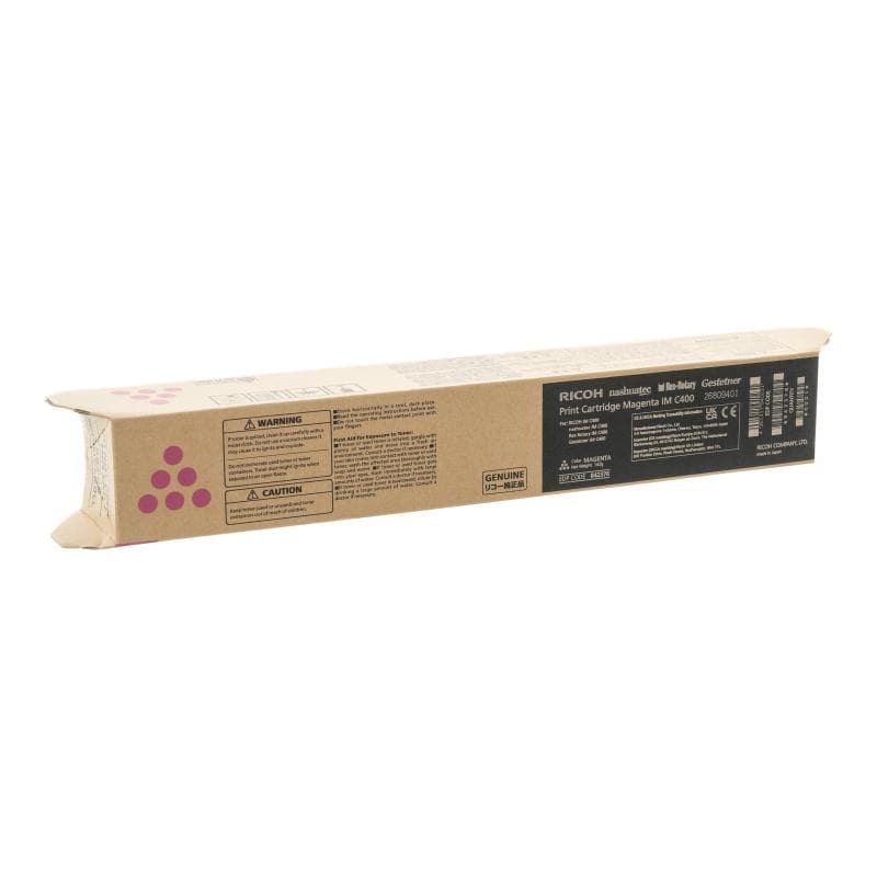 RICOH Cartridge Magenta IM C400