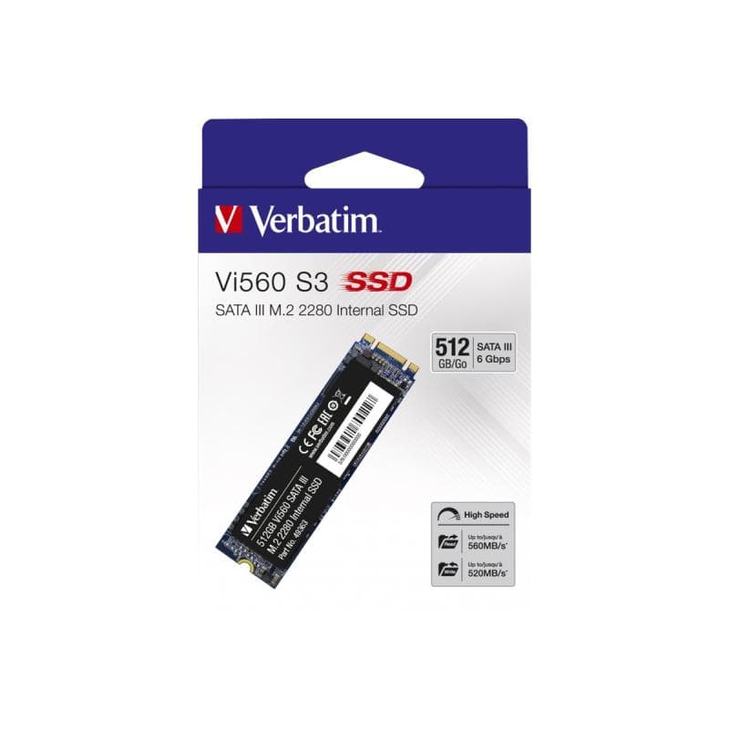 VERBATIM Vi550 512GB