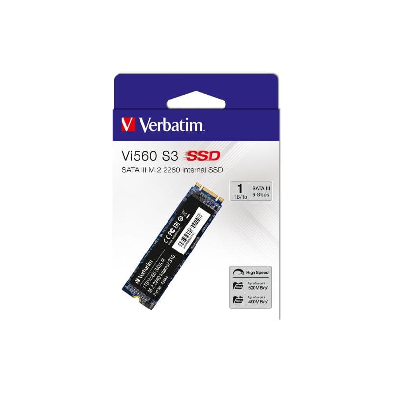 VERBATIM Vi550 1TB