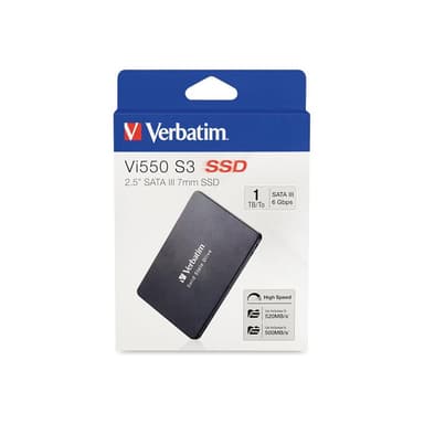 VERBATIM Vi550 1TB