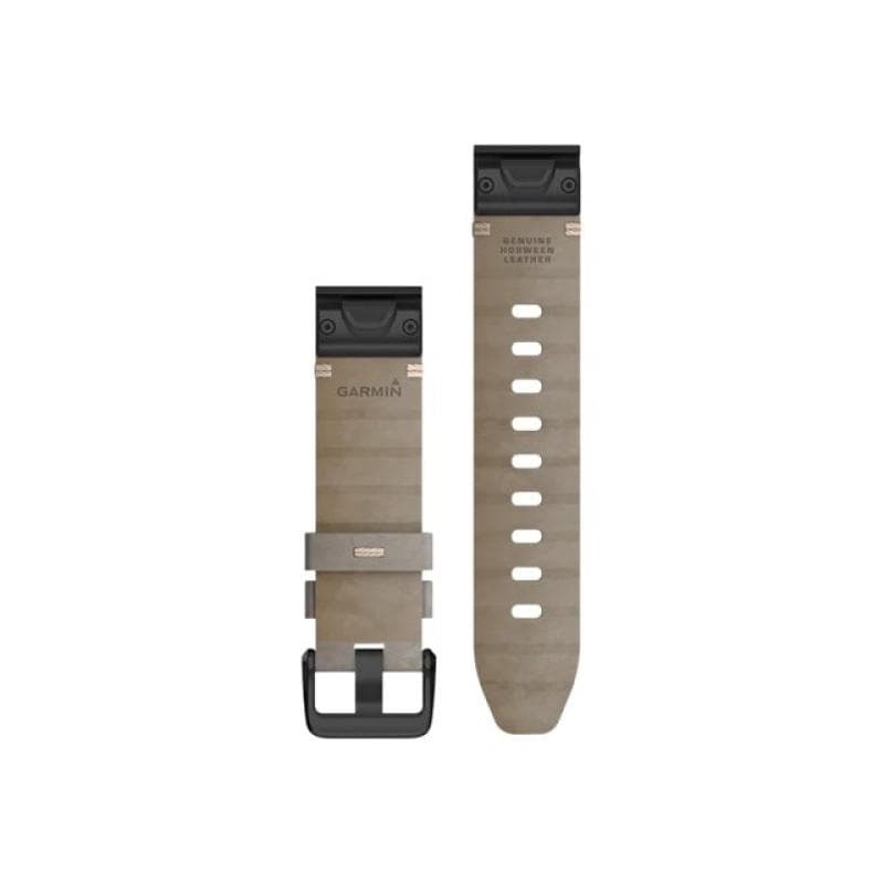 GARMIN QuickFit - Uhrarmband - Schiefergrau - für fenix 6S Pro, Sapphire (010-12876-00)