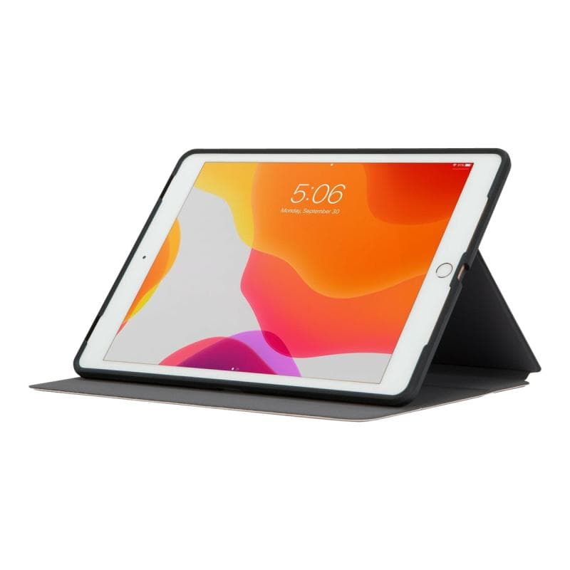 TARGUS Click-In - Flip-Hülle für Tablet - Polyurethan, Thermoplastisches Polyurethan (TPU)