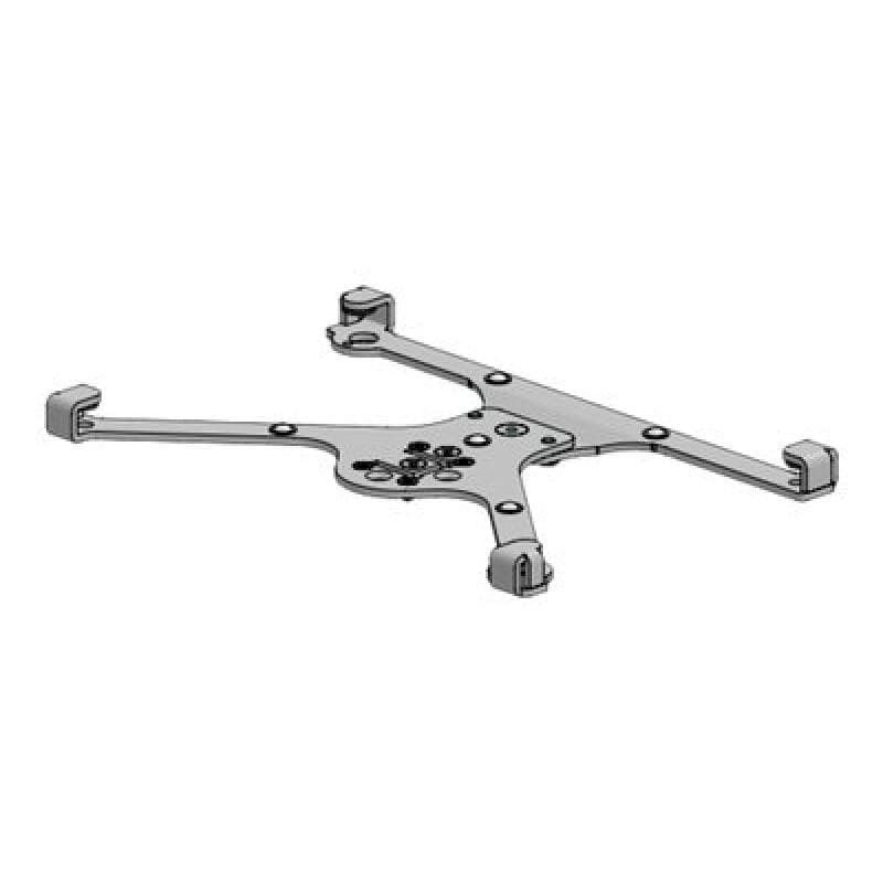 ERGONOMIC SOLUTIONS X-Frame iPad Pro 10,5. Blk (SPXF14305-02)