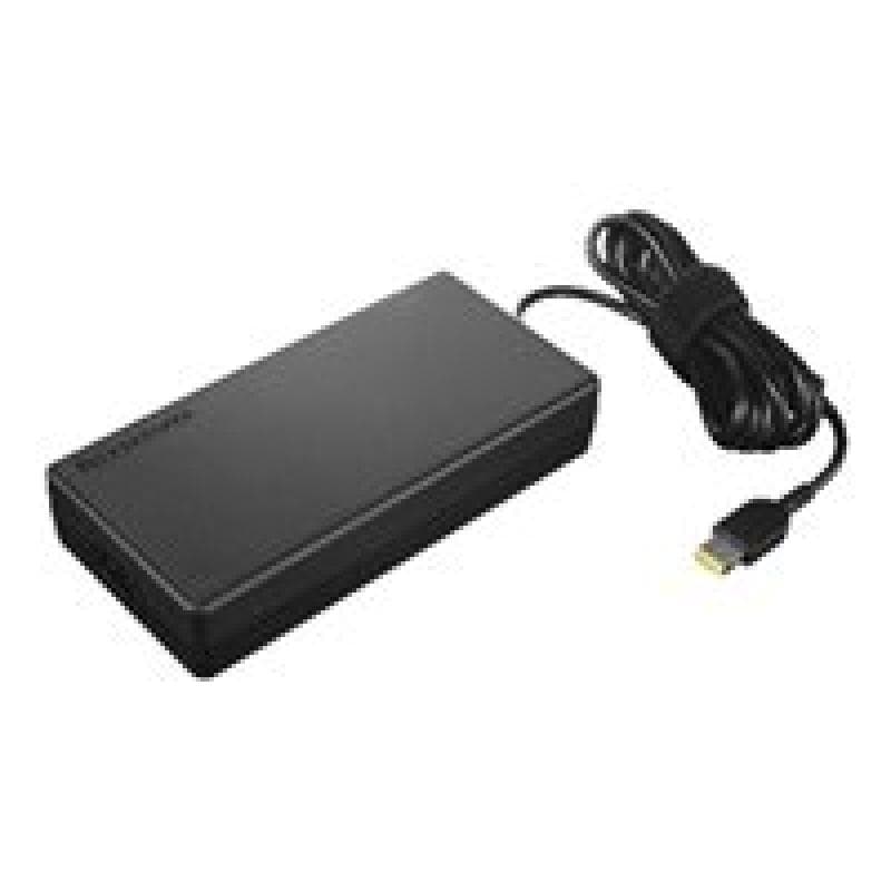 LENOVO 45N0560 Netzteil und Spannungsumwandler Innenraum 170 W Schwarz (45N0560)
