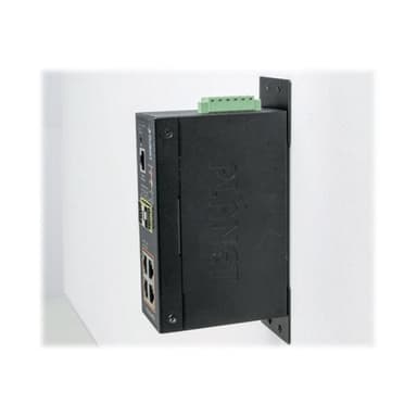 PLANET TECHNOLOGY PLANET Industrial Media Converter IGTP-815AT 802.3at PoE+
