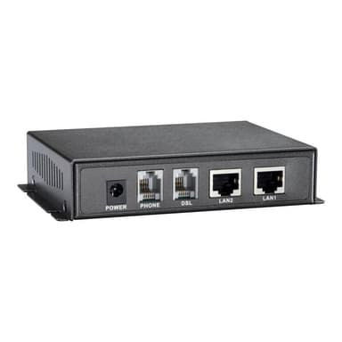 LEVEL ONE LevelOne Konverter VDS-1201 Ethernet>VDSL2