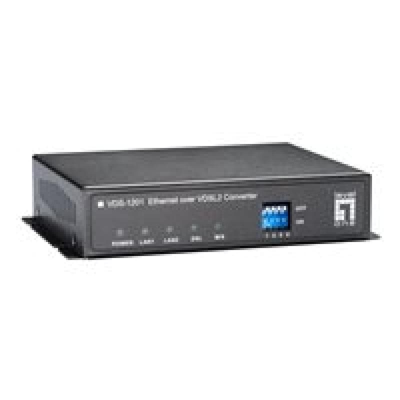 LEVEL ONE LevelOne Konverter VDS-1201 Ethernet>VDSL2
