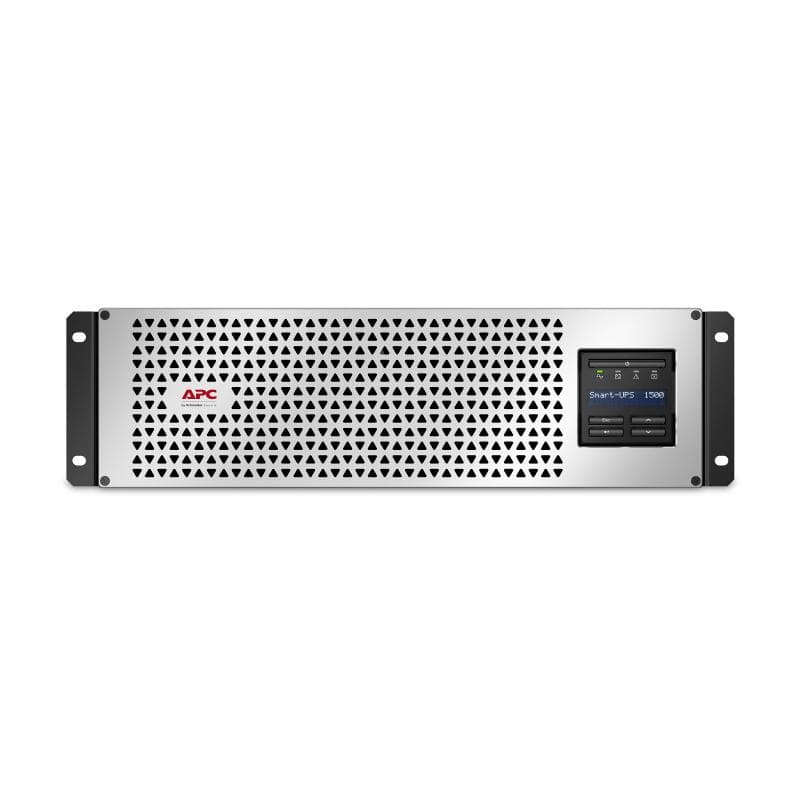 APC Smart-UPS Lithium Ion Short Depth 1500VA 230V with SmartConnect