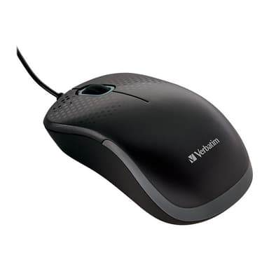 VERBATIM SILENT OPTICAL MOUSE USB