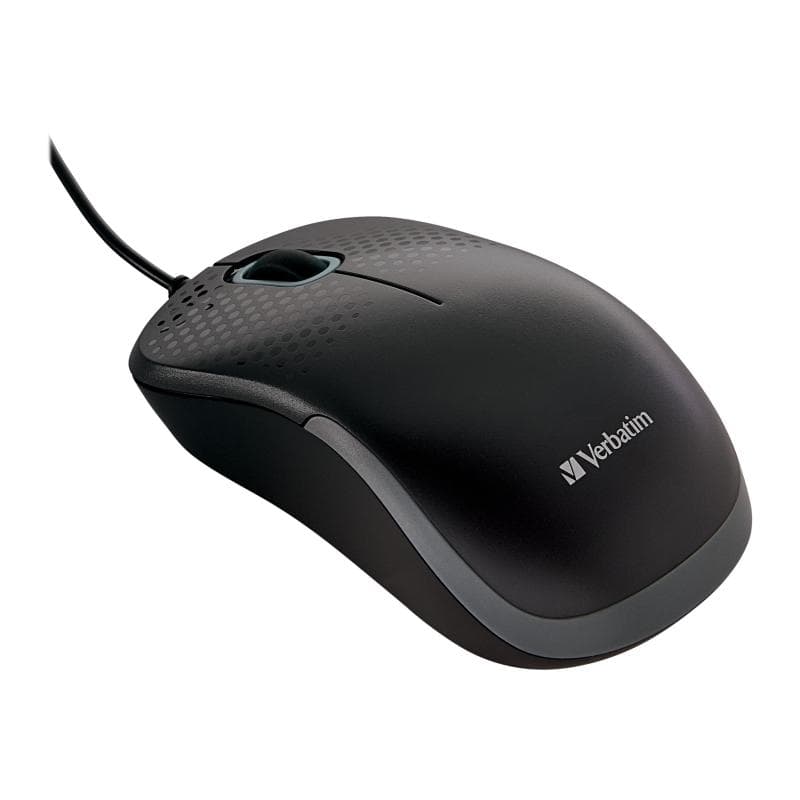 VERBATIM SILENT OPTICAL MOUSE USB