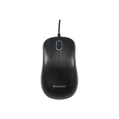 VERBATIM SILENT OPTICAL MOUSE USB