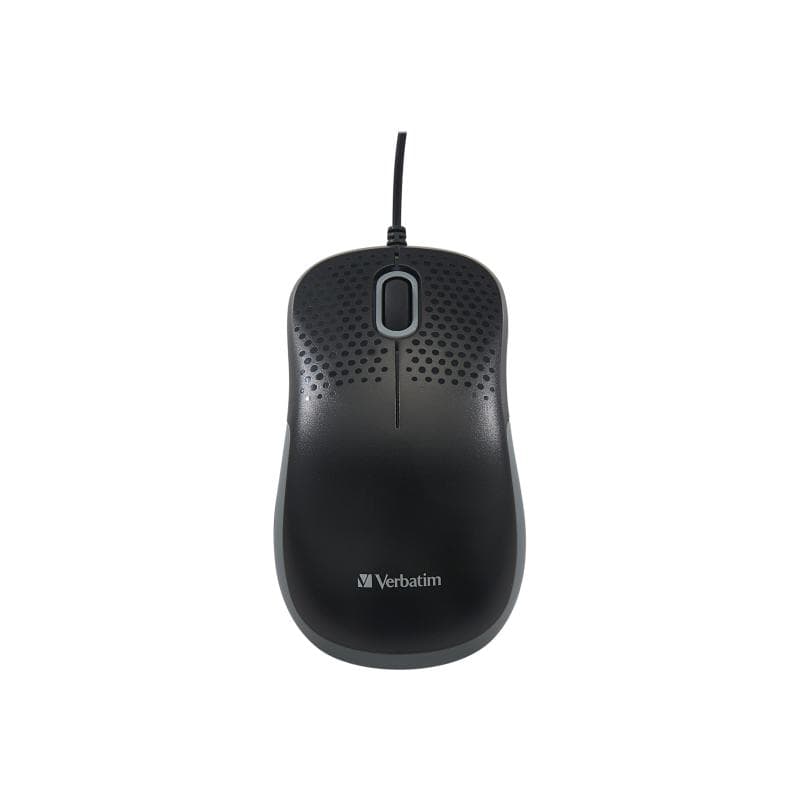 VERBATIM SILENT OPTICAL MOUSE USB