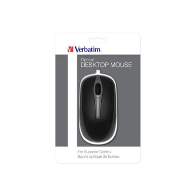 VERBATIM OPTICAL DESKTOP MOUSE USB