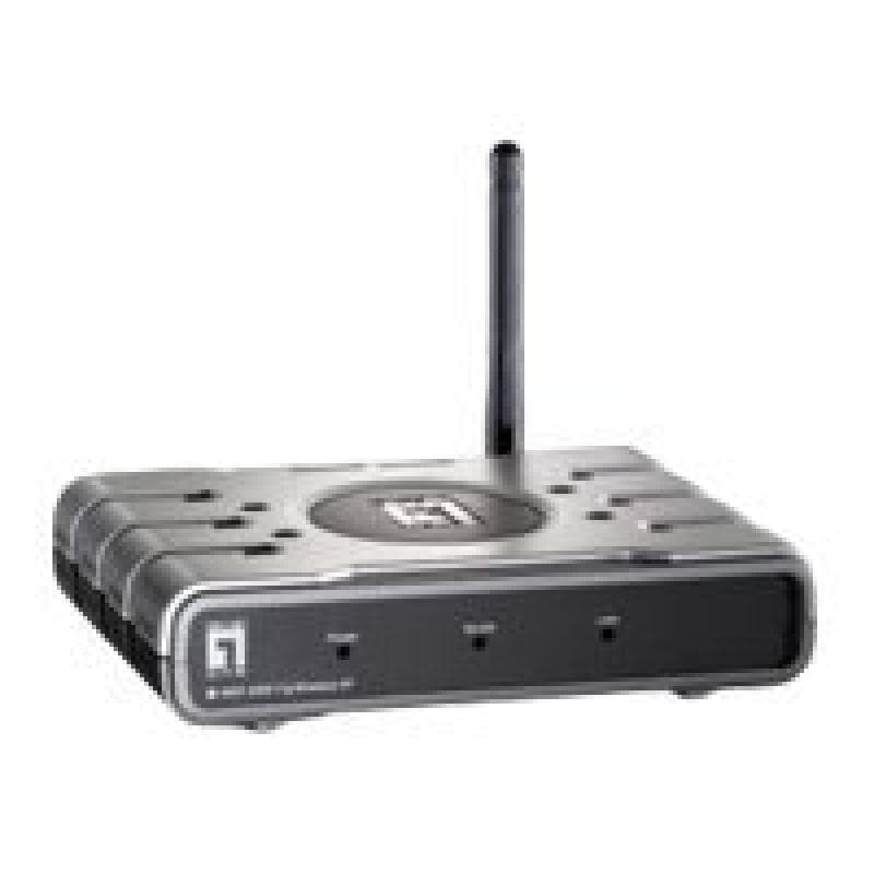 LEVEL ONE LevelOne - 54Mbps Wireless Access Point WAP-3000