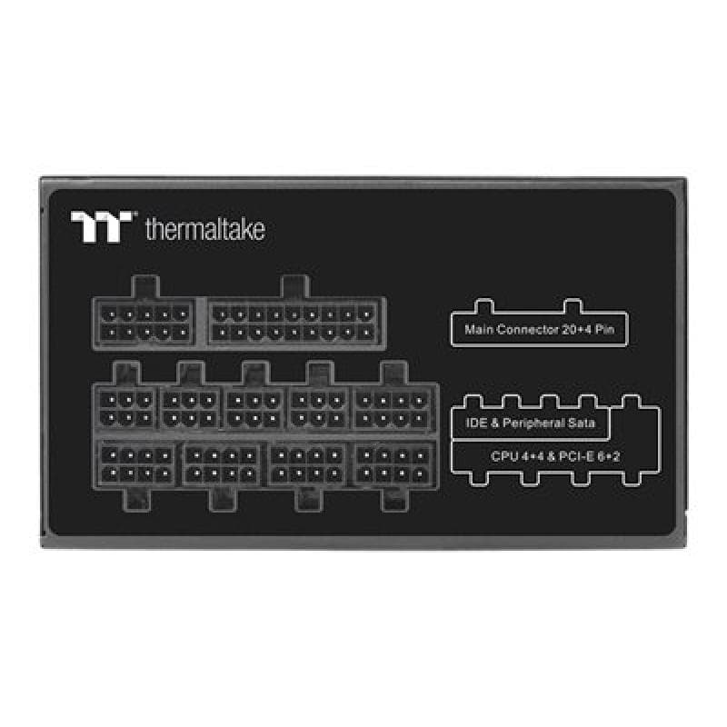 THERMALTAKE TOUGHPOWER PF1 750W PLATINUM