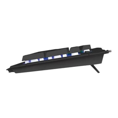 LOGILINK Keyboard und Mouse plus Mauspad LogiLink Gaming Combo Set (ID0185)