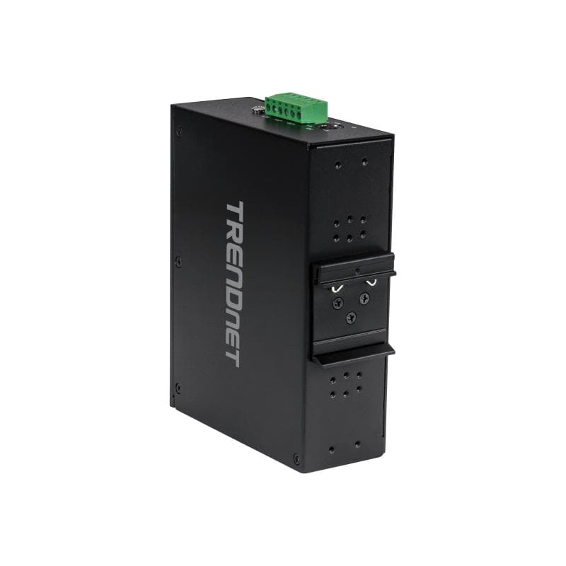 TRENDNET Industrie Switch 16Port Gbit DIN-Rail