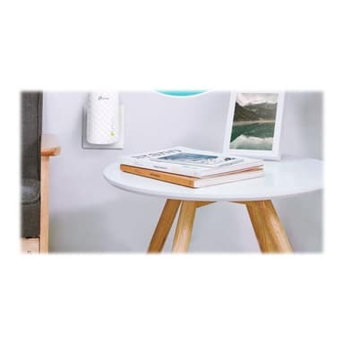 TP-LINK AC750 Wi-Fi Range Extender, 433Mbps at 5GHz+300Mbps at 2.4GHz, Range Extender/AP mode, WPS,