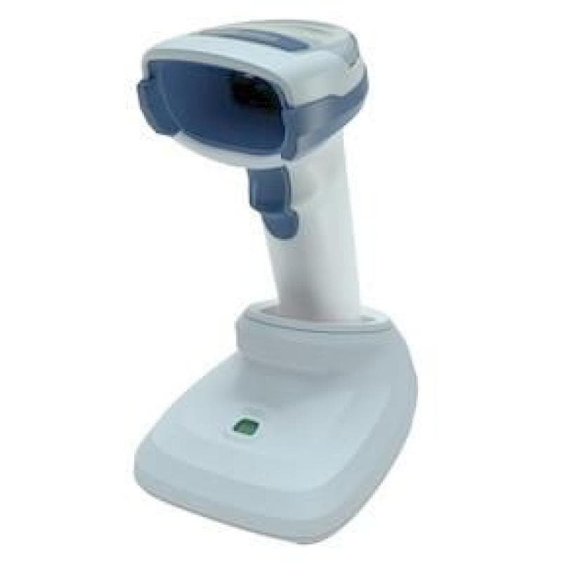 ZEBRA DS2278-HC - Healthcare - Presentation Cradle USB Kit - Barcode-Scanner - Handgerät - LED - 762