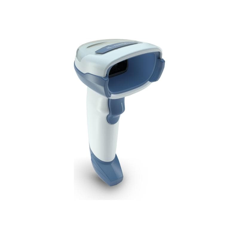 ZEBRA DS2208-HC - Healthcare - Barcode-Scanner - Handgerät - 2D-Imager - 762 mm / Sek. - decodiert -