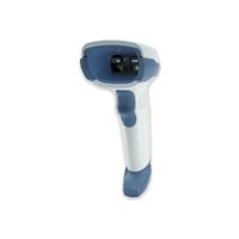 ZEBRA DS2208-HC - Healthcare - Barcode-Scanner - Handgerät - 2D-Imager - 762 mm / Sek. - decodiert -