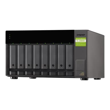 QNAP TL-D800C EXPANSION UNIT