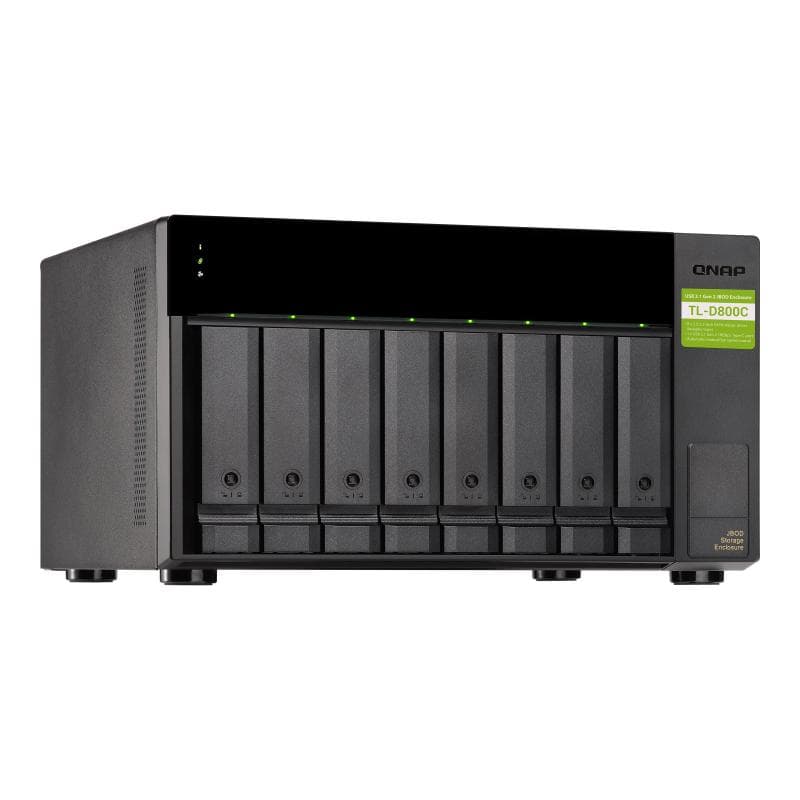 QNAP TL-D800C EXPANSION UNIT