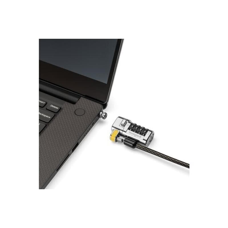KENSINGTON ClickSafe 2.0 Uni. 3-in-1 Kombinationsschloss