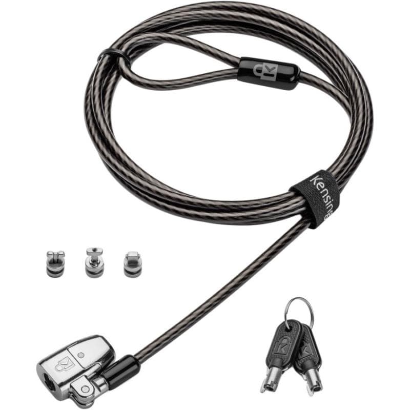 KENSINGTON ClickSafe 2.0 Uni. 3-in-1 Laptopschloss