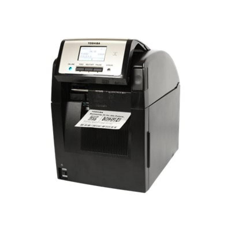 TOSHIBA TEC BA420T-GS12-QM-S