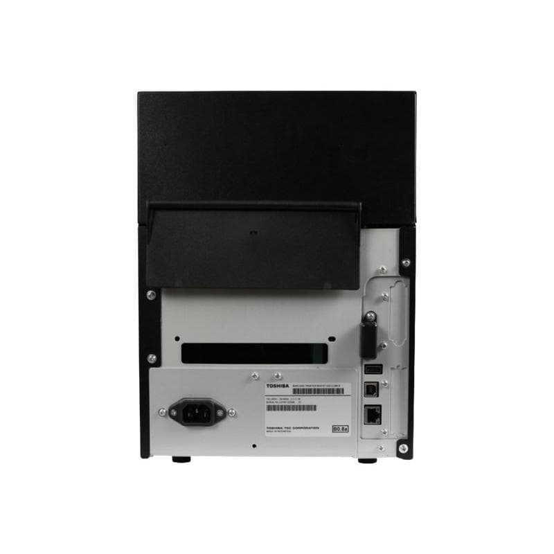 TOSHIBA TEC BA410T-GS12-QM-S