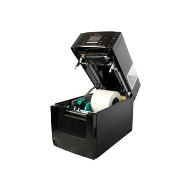TOSHIBA TEC BA410T-GS12-QM-S