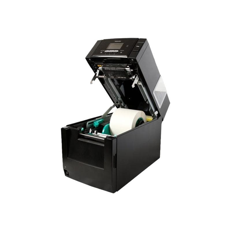 TOSHIBA TEC BA410T-GS12-QM-S