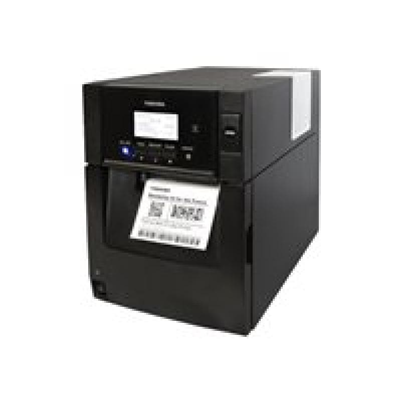 TOSHIBA TEC BA410T-GS12-QM-S