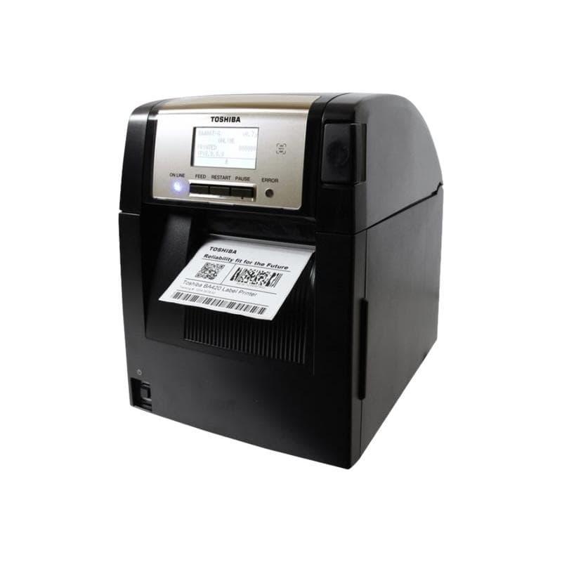 TOSHIBA TEC BA420T-TS12-QM-S