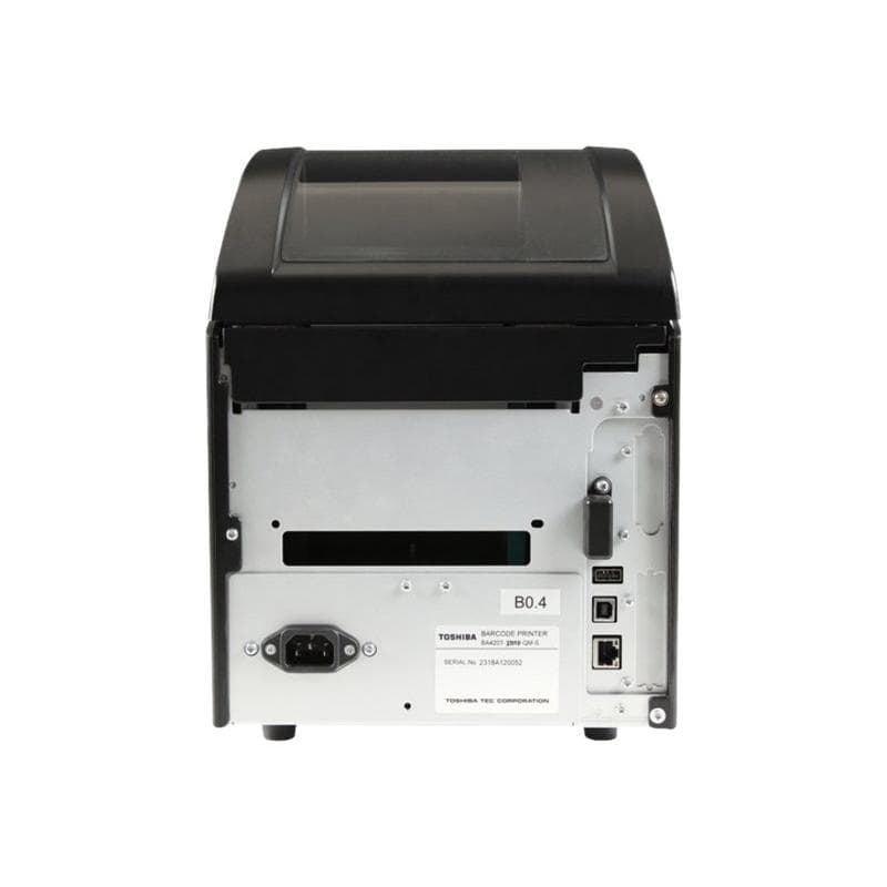 TOSHIBA TEC BA420T-TS12-QM-S