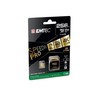 EMTEC ECMSDM256GXC10SP 256GB