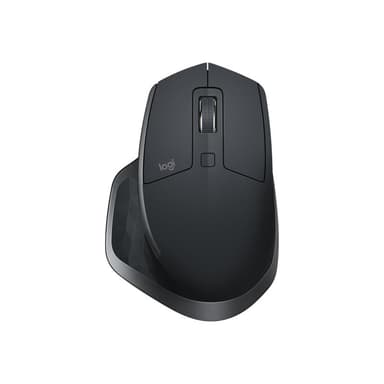 LOGITECH MX Master 2S Maus RF kabellos + Bluetooth IR LED 4000 DPI rechts (910-005131)