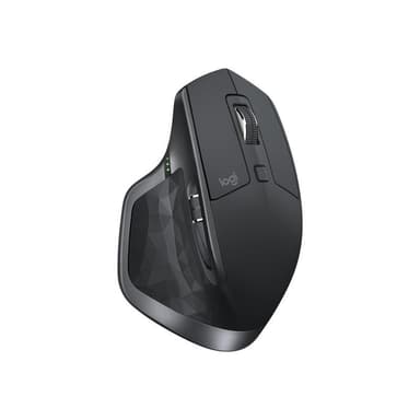 LOGITECH MX Master 2S Maus RF kabellos + Bluetooth IR LED 4000 DPI rechts (910-005131)