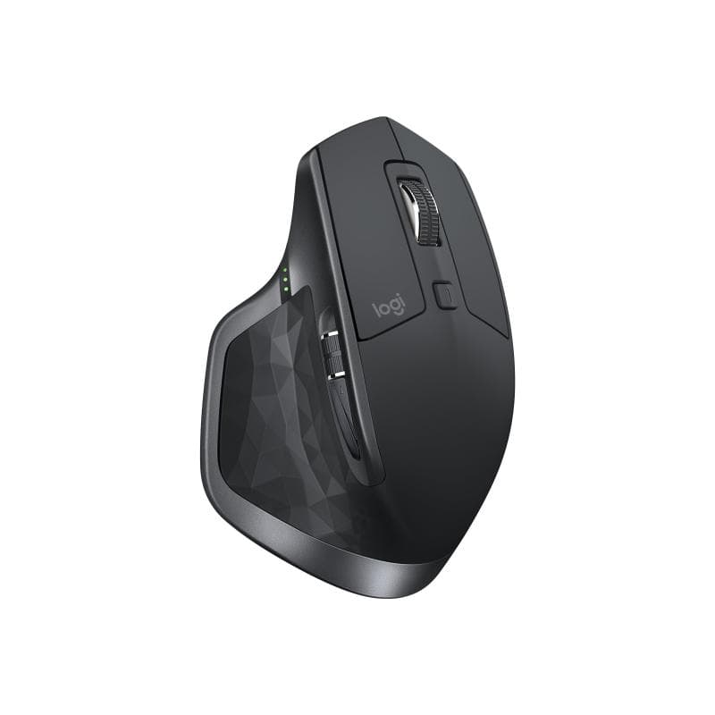 LOGITECH MX Master 2S Maus RF kabellos + Bluetooth IR LED 4000 DPI rechts (910-005131)