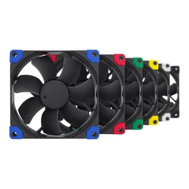 NOCTUA NF-A9 PWM chromax.black 92mm