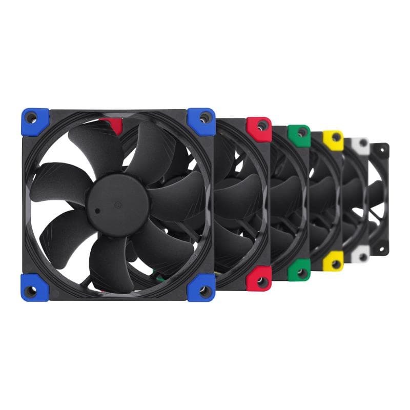 NOCTUA NF-A9 PWM chromax.black 92mm