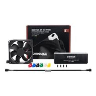 NOCTUA NF-A9 PWM chromax.black 92mm