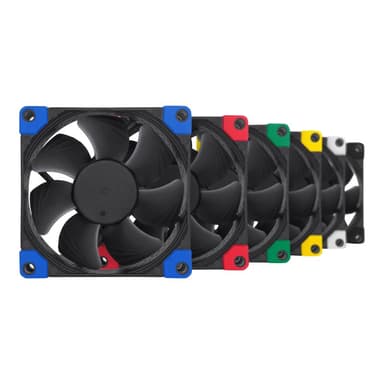 NOCTUA NF-A8 PWM chromax.black 80mm