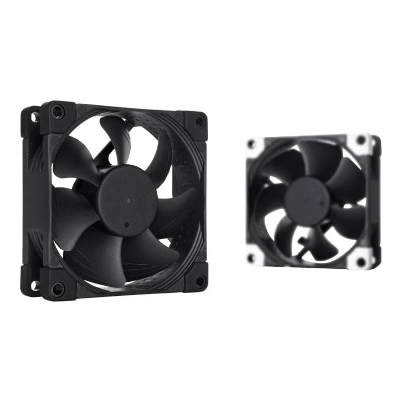 NOCTUA NF-A8 PWM chromax.black 80mm