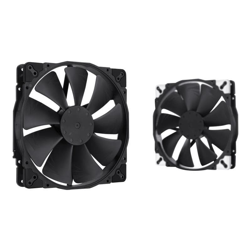 NOCTUA NF-A20 PWM chromax.bk 200mm