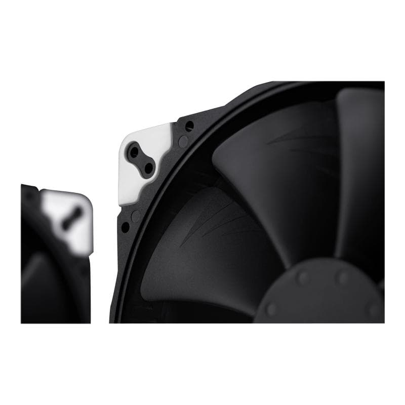 NOCTUA NF-A20 PWM chromax.bk 200mm