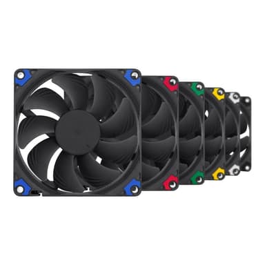 NOCTUA NF-A9x14 HS-PWM chromax.black 92mm