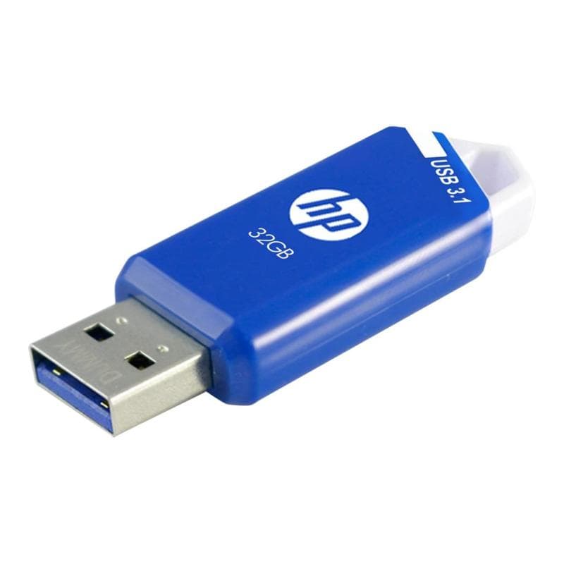 PNY x755w USB Stick 32GB Capless design