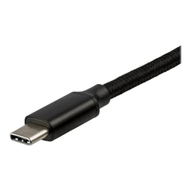 STARTECH.COM M.2 SATA SSD ENCLOSURE - USB-C